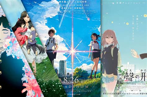 15 modern anime movies you should watch now my otaku world