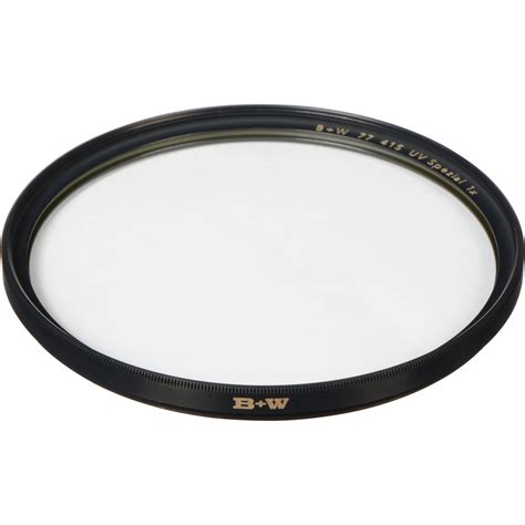 bw mm strong uv absorbing  filter   bh photo video