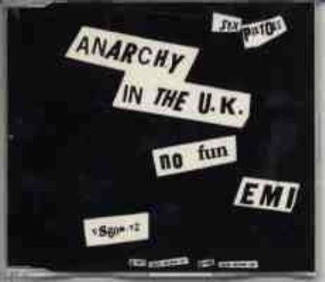 sex pistols anarchy in the uk uk cd single cd5 5 121971