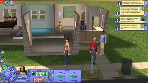 sims   pc game  install game