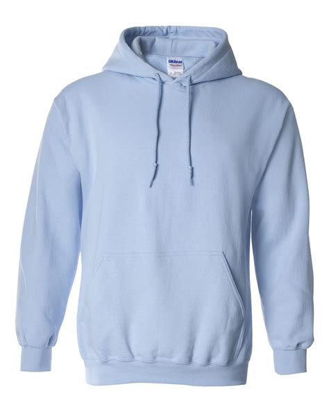 light blue gildan hoodie basic tees shop