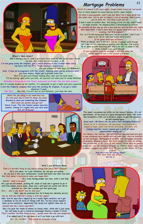 Xbooru Bart Simpson Edna Krabappel Homer Simpson Lisa