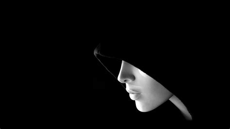 simple black girl face backgrounds desktop hd wallpapers designs abstract photo black
