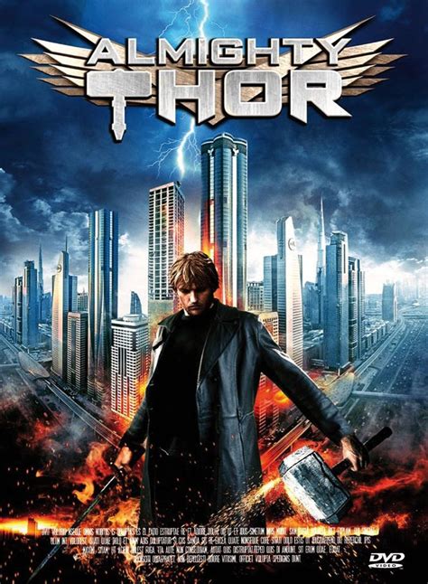 moviecovers   almighty thor thor ray film  posters