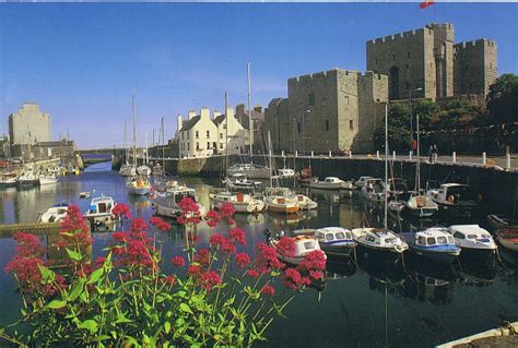 castletown harbour castle isle  man  anne rothwell  picturesofenglandcom