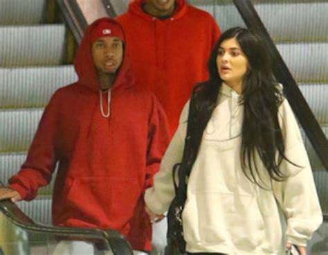 movie date from kylie jenner and tyga s cutest pics e news