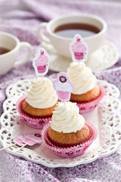 Peachy Bliss Yummy Cupcakes Cupcake Recipes Cake Pop Recipe