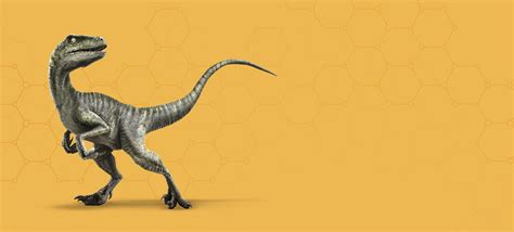 Velociraptor Jurassic World