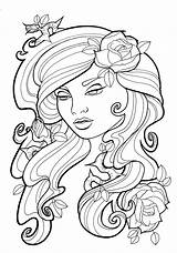 Demi Lovato Coloring Pages Gomez Selena Getcolorings sketch template