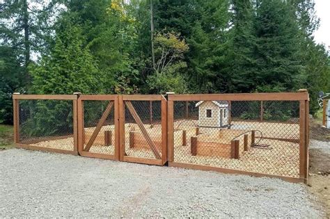 image result  dog fenced playground backyard dog kennel outdoor dog run fence outdoor dog