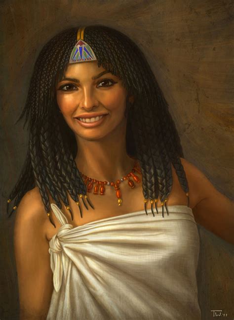 the egyptian by tdub248 on deviantart ancient egyptian women
