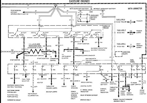 diagram  pole wiring diagram ford   mydiagramonline