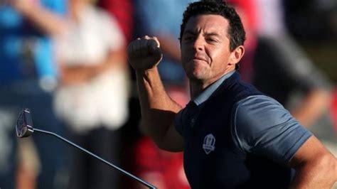 Ryder Cup 2016 Europe Fight To Cut Us Lead To 5 3 At Hazeltine Bbc Sport