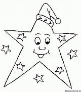 Estrella Estrellas sketch template