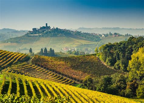 plan  trip  piedmont wine region  italy