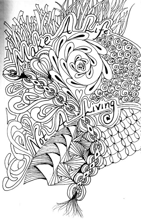 printable advanced coloring pages