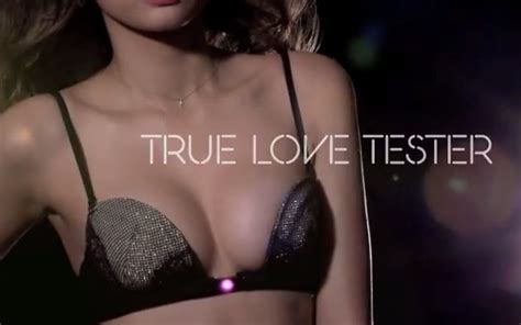 ravijour true love tester bra japanese lingerie that only