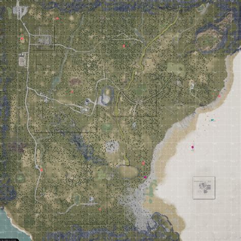 world map items ingridients mobs
