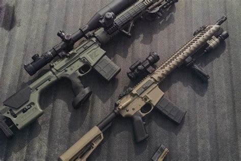 Ar10 Vs Ar15 Which Is Better Compare Them [must Read] 2020