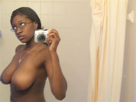 black bush girl ebony tits