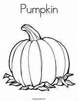 Pumpkin Coloring Built California Usa sketch template