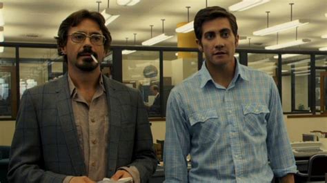 Serial Killer Thriller Zodiac With Jake Gyllenhaal Has Just Dropped