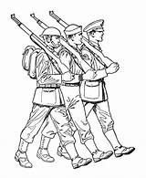 Marine Symbol Corps Coloring Pages Getdrawings Drawing sketch template