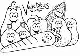 Coloring Pages Health Healthy Fruits Nutrition Colouring Vegetables Printable Eating Lifestyle Fitness Kids Vegetable Good Body Food Choices Fruit Related sketch template