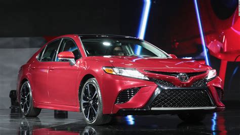 Toyota Camry Gets Some Sex Appeal Cnn Video
