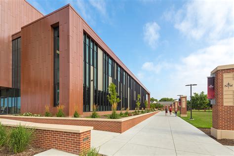 northwestern college sciences building engineering design associates