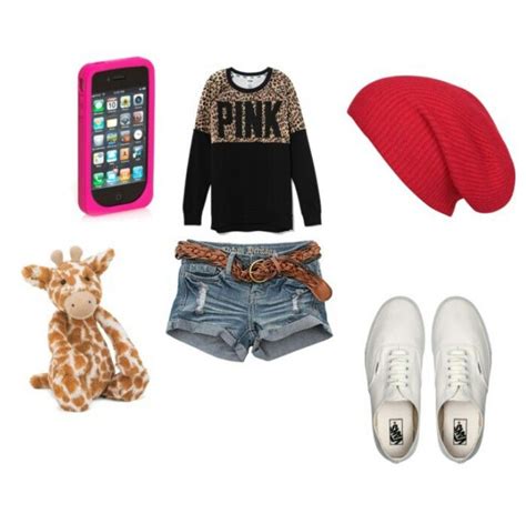 pinkkkk fashion outfits polyvore image