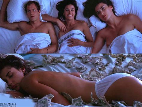 naked demi moore in indecent proposal