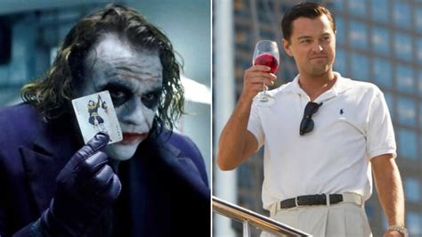leonardo dicaprio is top choice to star in joker movie if he s down to