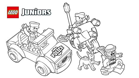 printable lego police coloring pages high quality coloring