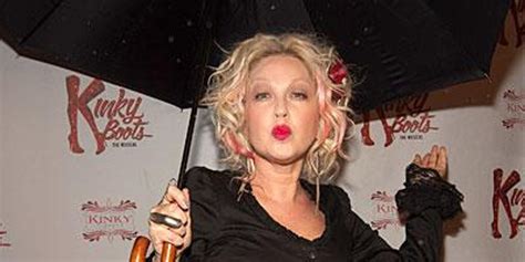 cyndi lauper and harvey fierstein get kinky in chicago