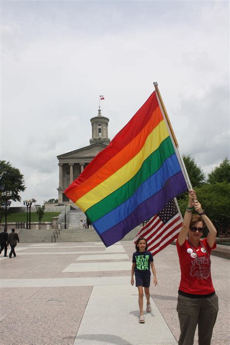 Tennessee Reacts To Pro Gay Marriage Ruling Nashville