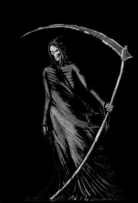 grim reaper photo shopped  grimshady  deviantart