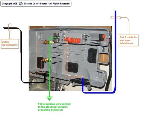 centurylink  box wiring diagram