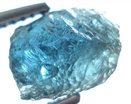 blue garnet crystal crystals rocks  minerals crystals minerals