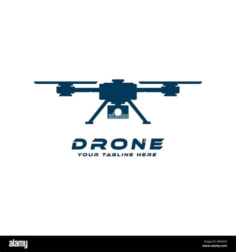alegre gestionar apuntalar logos de drones marco de referencia monumento oxidar
