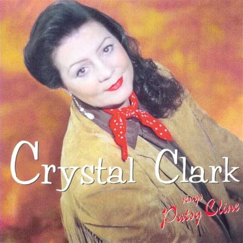 sings patsy cline by crystal clark on amazon music uk