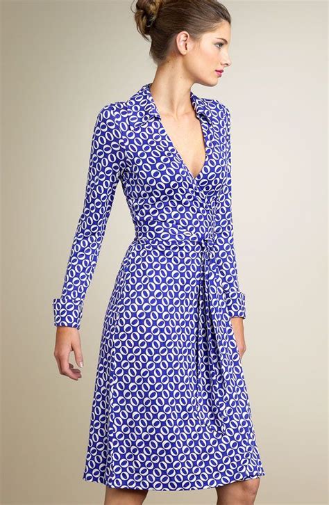 the wrap dress is always a beautiful option for the hourglass shape