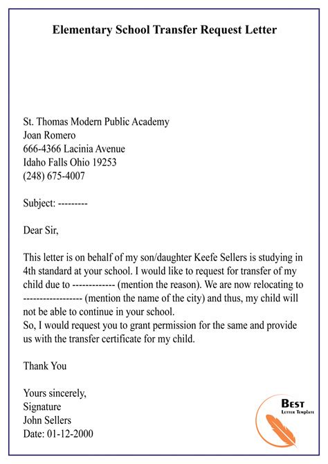 professional school withdrawal notice template    letter