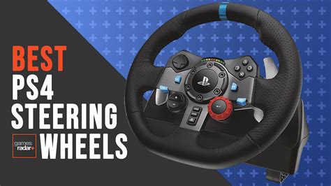 ps steering wheels   gamesradar