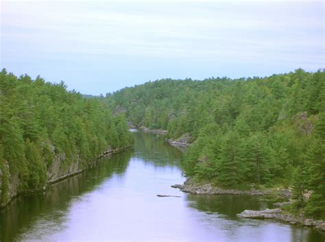 french river ontario canada river favorite places ontario