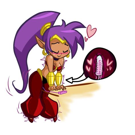 Hentai Pictures Tag Shantae Half Genie Hero Luscious Hentai And