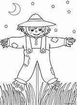Scarecrow Coloring Printable Pages Kids Batman Girl Scary Fall Print Color Scarecrows Halloween Scare Cool2bkids Getcolorings Online Letscolorit Choose Board sketch template