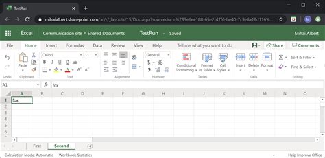 microsoft graph  modify excel files stored  sharepoint