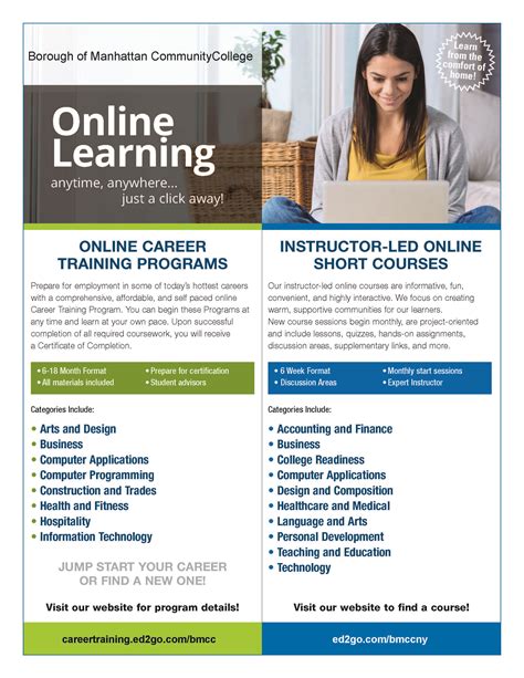 short courses onlinecollegeeuorg
