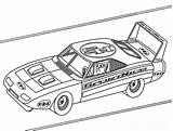 Nascar Coloring Pages Printable Kids sketch template